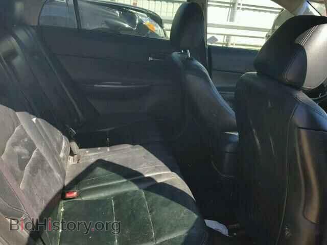 2005 MAZDA 6 - VIN: 1YVHP84C555M33691 - Фото 6