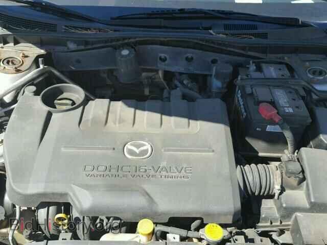 2005 MAZDA 6 - VIN: 1YVHP84C555M33691 - Фото 7