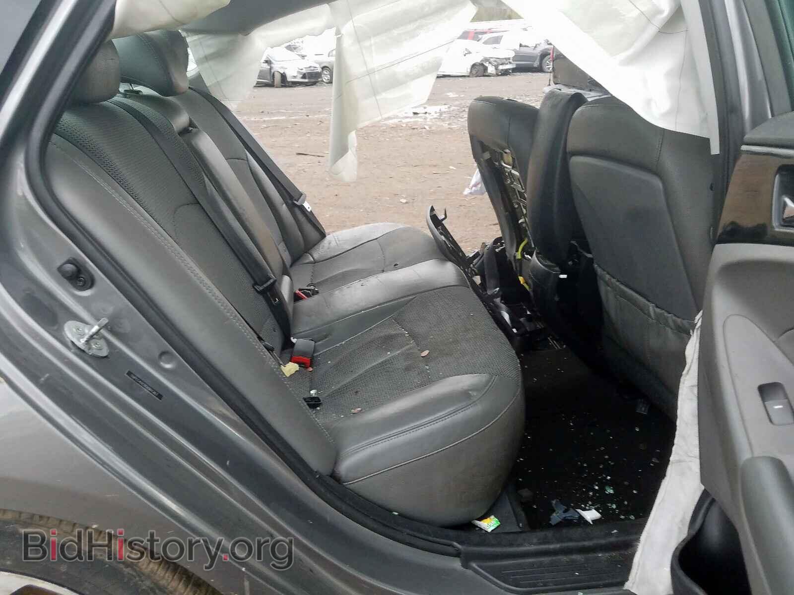 2014 HYUNDAI SONATA - VIN: 5NPEC4AC8EH901267 - Фото 6