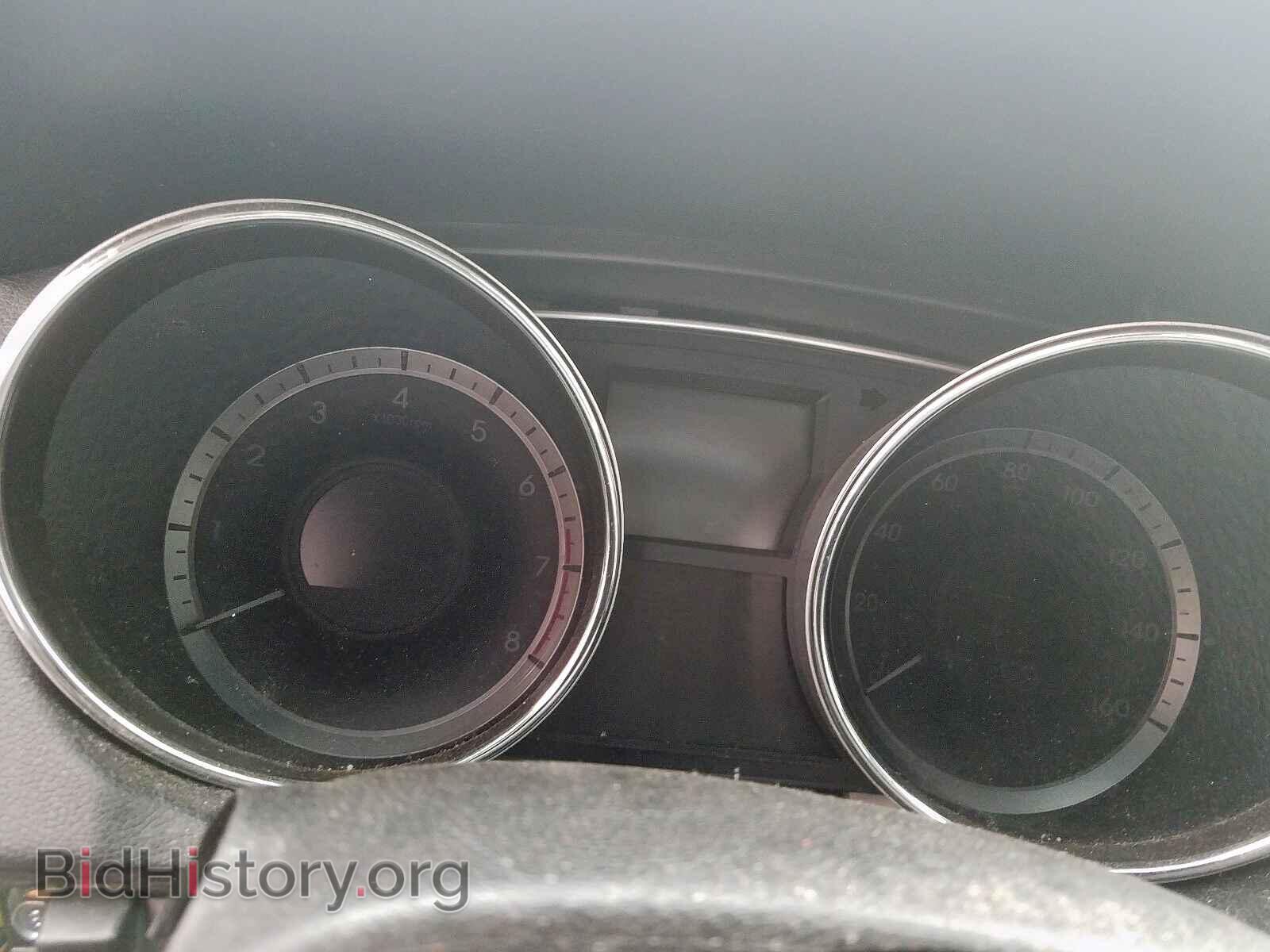 2014 HYUNDAI SONATA - VIN: 5NPEC4AC8EH901267 - Фото 8