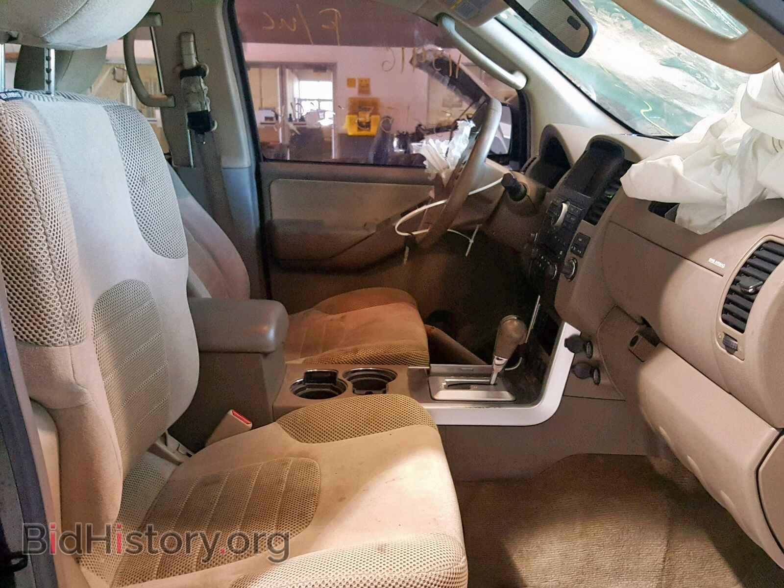 2011 NISSAN PATHFINDER - VIN: 5N1AR1NB2BC620811 - Фото 5
