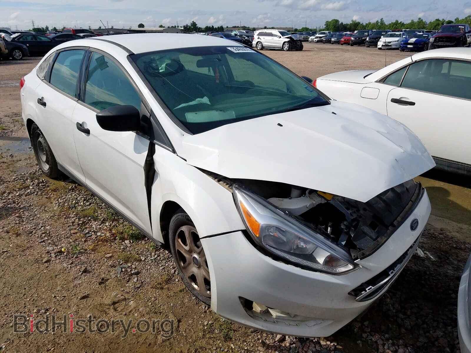 Фотография 1FADP3E27FL276570 - FORD FOCUS 2015