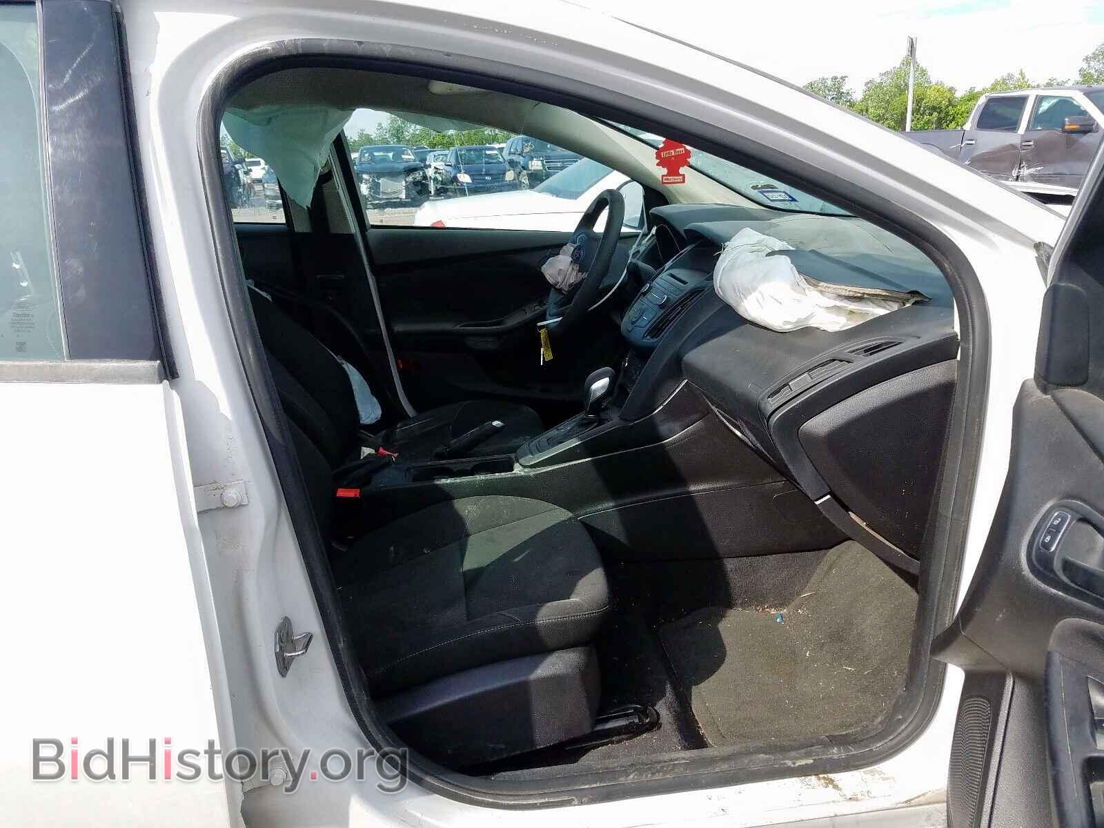 2015 FORD FOCUS - VIN: 1FADP3E27FL276570 - Фото 5