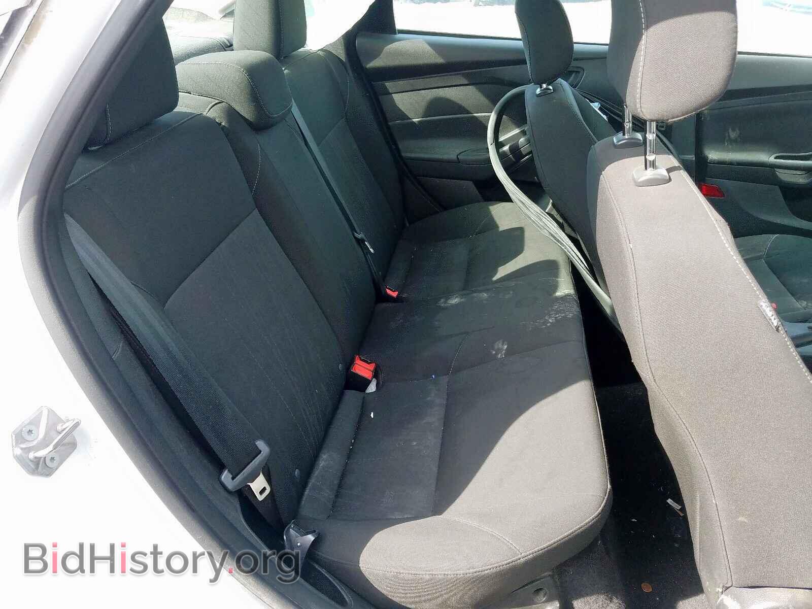 2015 FORD FOCUS - VIN: 1FADP3E27FL276570 - Фото 6