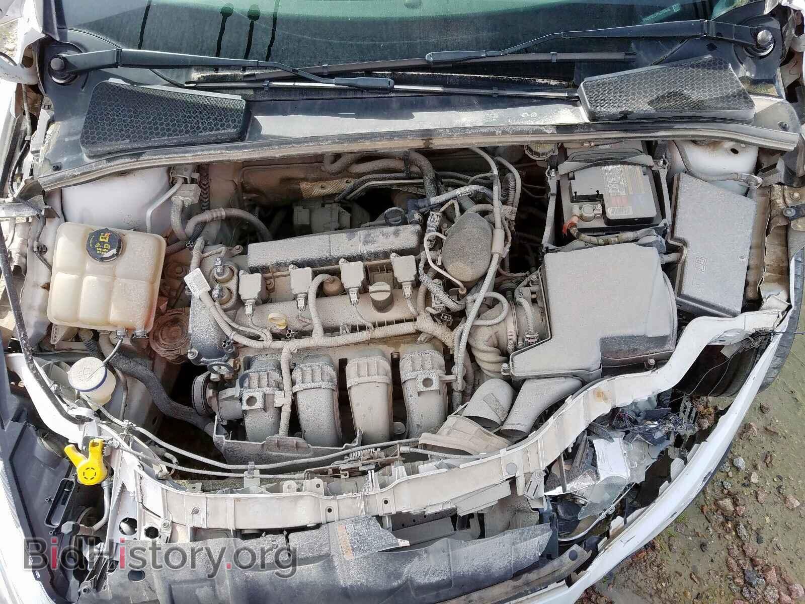 2015 FORD FOCUS - VIN: 1FADP3E27FL276570 - Фото 7