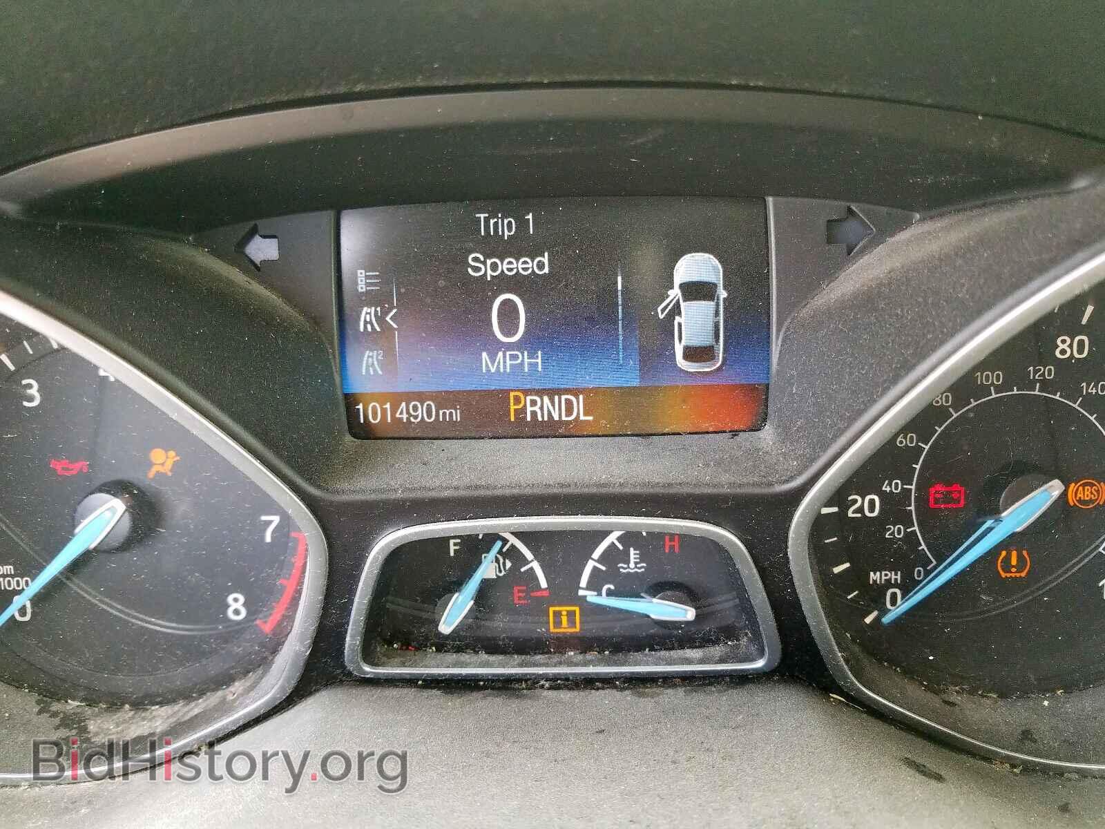 2015 FORD FOCUS - VIN: 1FADP3E27FL276570 - Фото 8