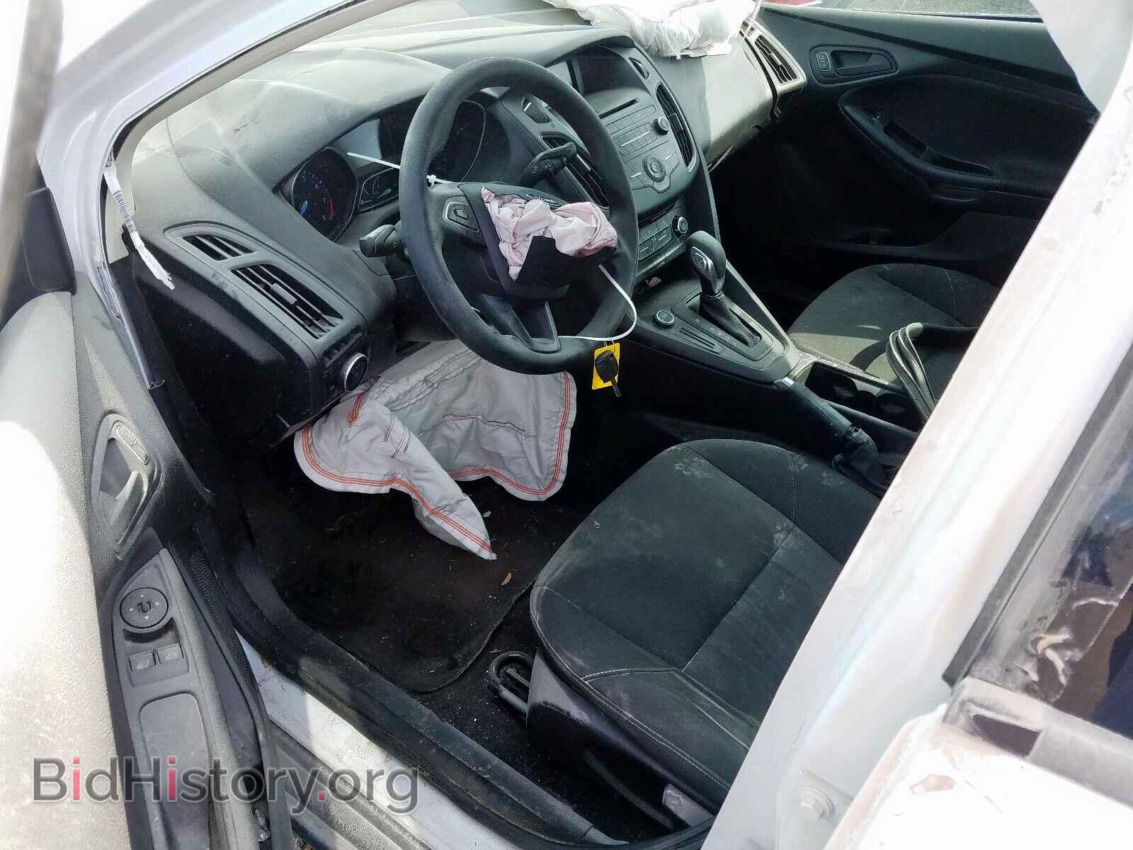 2015 FORD FOCUS - VIN: 1FADP3E27FL276570 - Фото 9