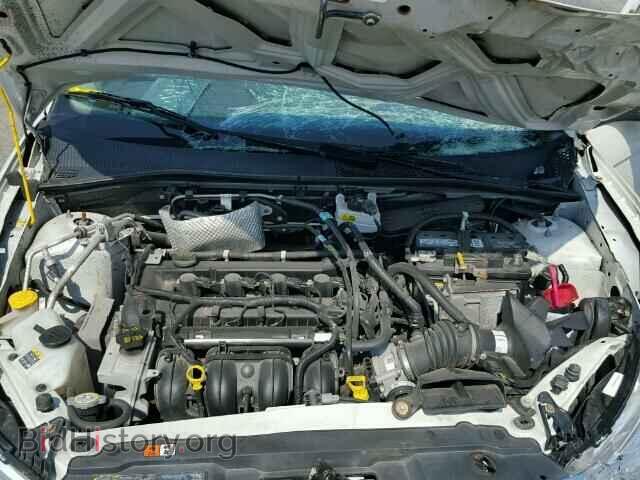 2011 FORD FOCUS - VIN: 1FAHP3HN6BW183720 - Фото 7