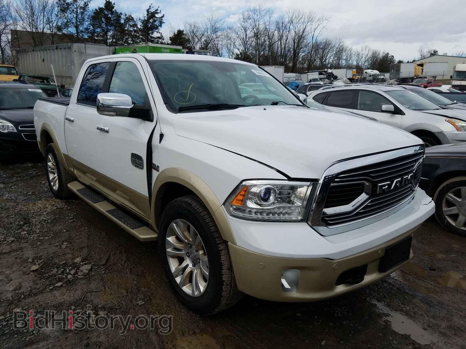 Photo 1C6RR7PT7HS701048 - RAM 1500 2017