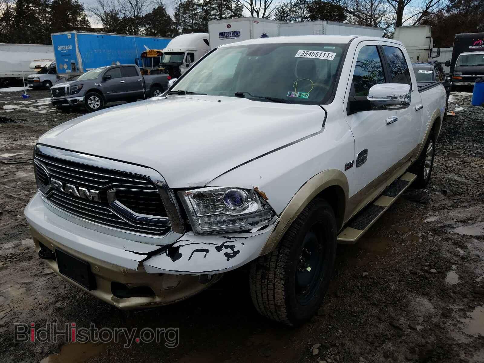 2017 RAM 1500 - VIN: 1C6RR7PT7HS701048 - Photo 2