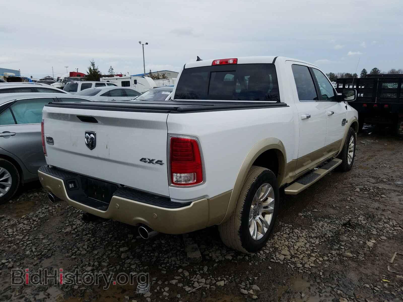 2017 RAM 1500 - VIN: 1C6RR7PT7HS701048 - Photo 4