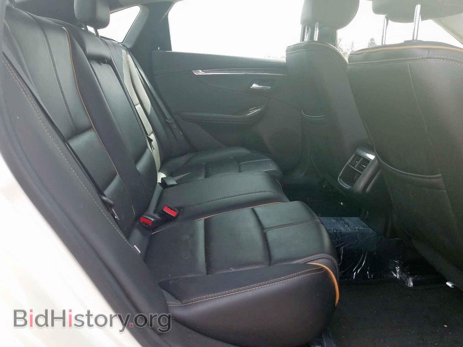 2014 CHEVROLET IMPALA - VIN: 1G1145SL2EU165022 - Фото 6