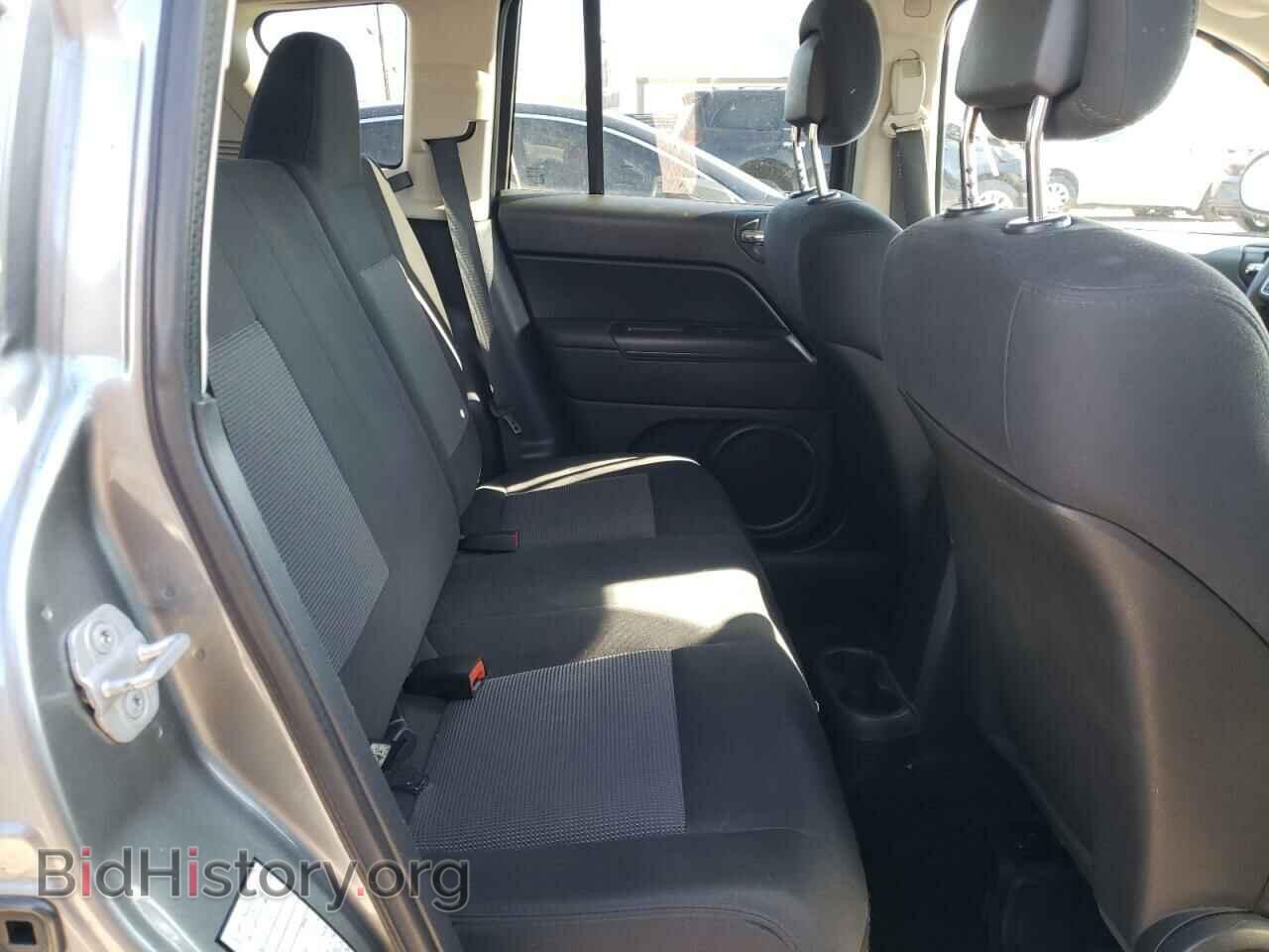 2012 JEEP COMPASS - VIN: 1C4NJCBA7CD520638 - Photo 6