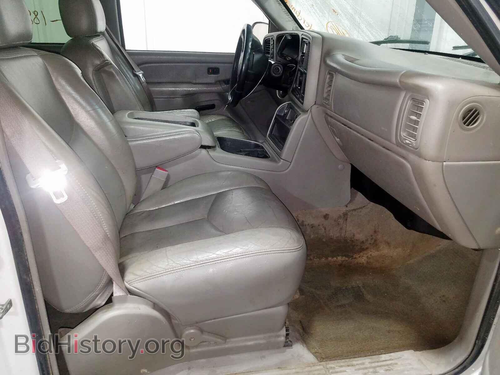 2005 GMC SIERRA - VIN: 1GTEK19BX5E198767 - Фото 5