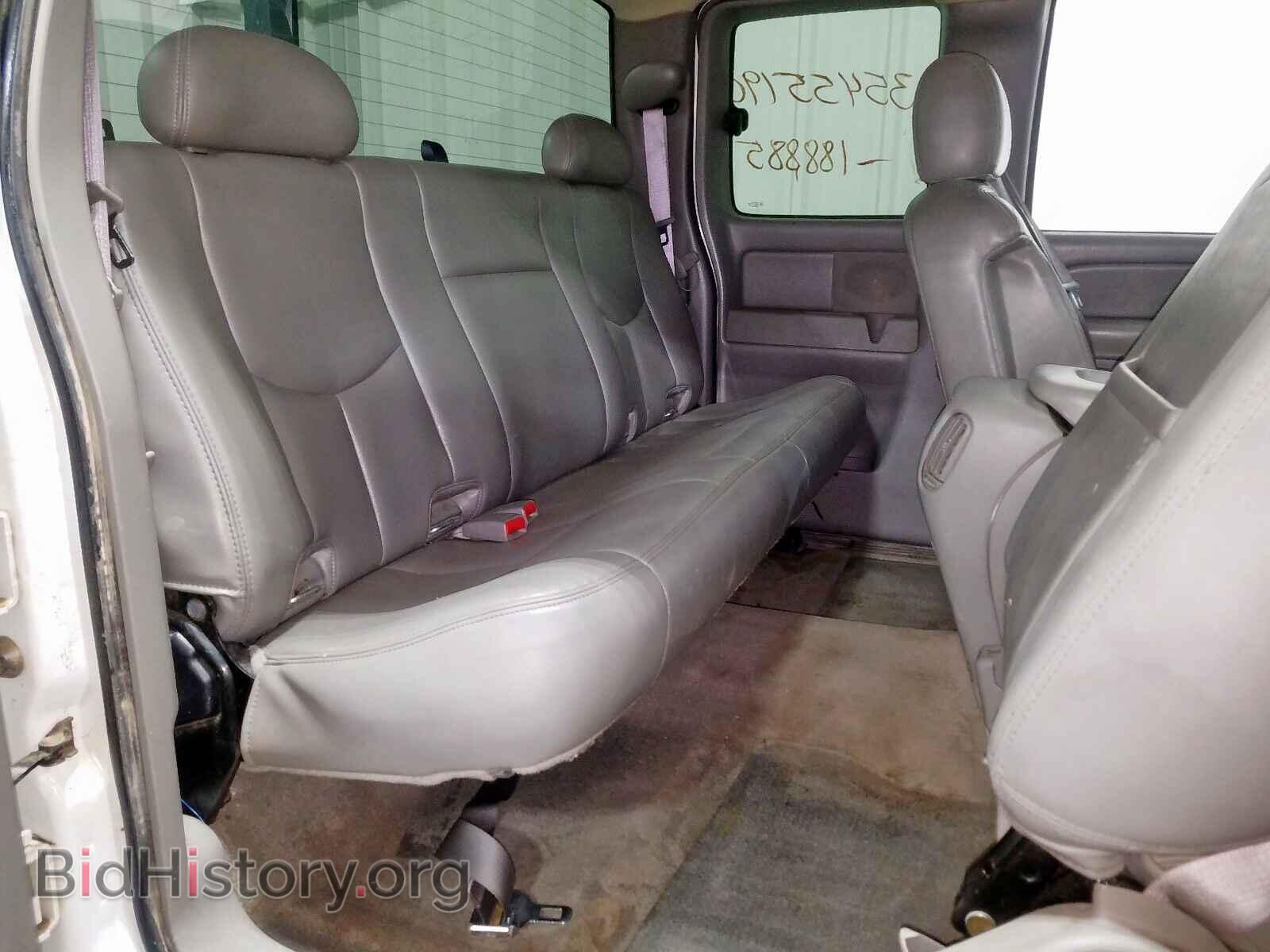2005 GMC SIERRA - VIN: 1GTEK19BX5E198767 - Фото 6