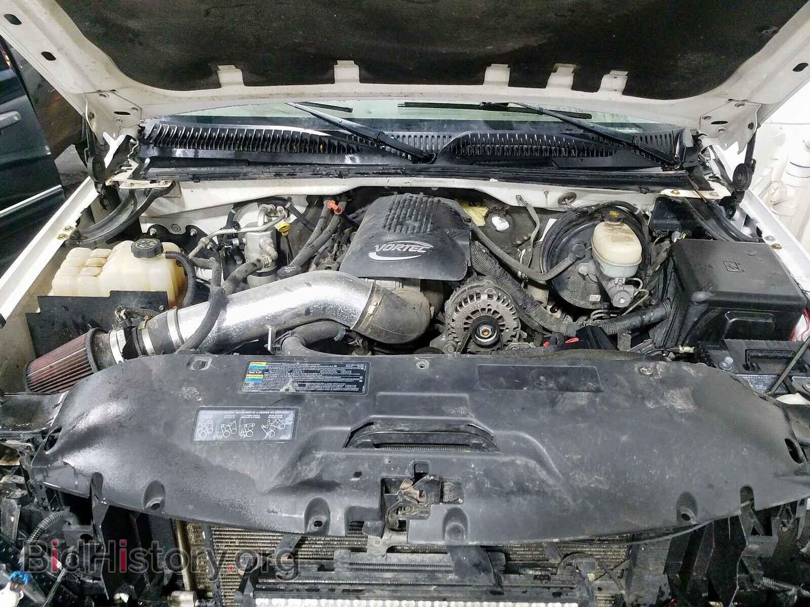 2005 GMC SIERRA - VIN: 1GTEK19BX5E198767 - Фото 7