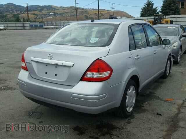 2009 NISSAN VERSA - VIN: 3N1BC11E39L445447 - Photo 4