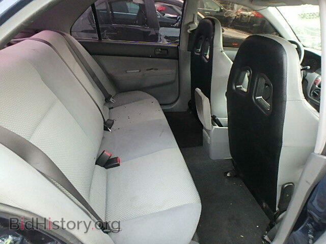 2007 MITSUBISHI LANCER - VIN: JA3AJ26E97U016540 - Фото 6
