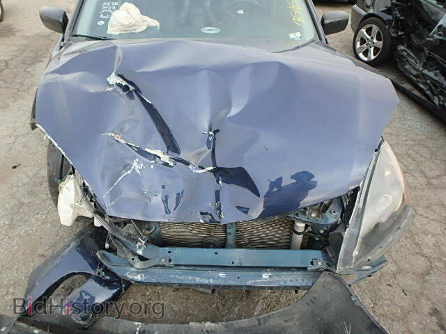 2007 MITSUBISHI LANCER - VIN: JA3AJ26E97U016540 - Фото 7