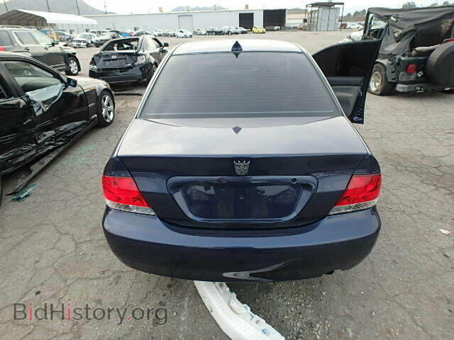 2007 MITSUBISHI LANCER - VIN: JA3AJ26E97U016540 - Фото 10