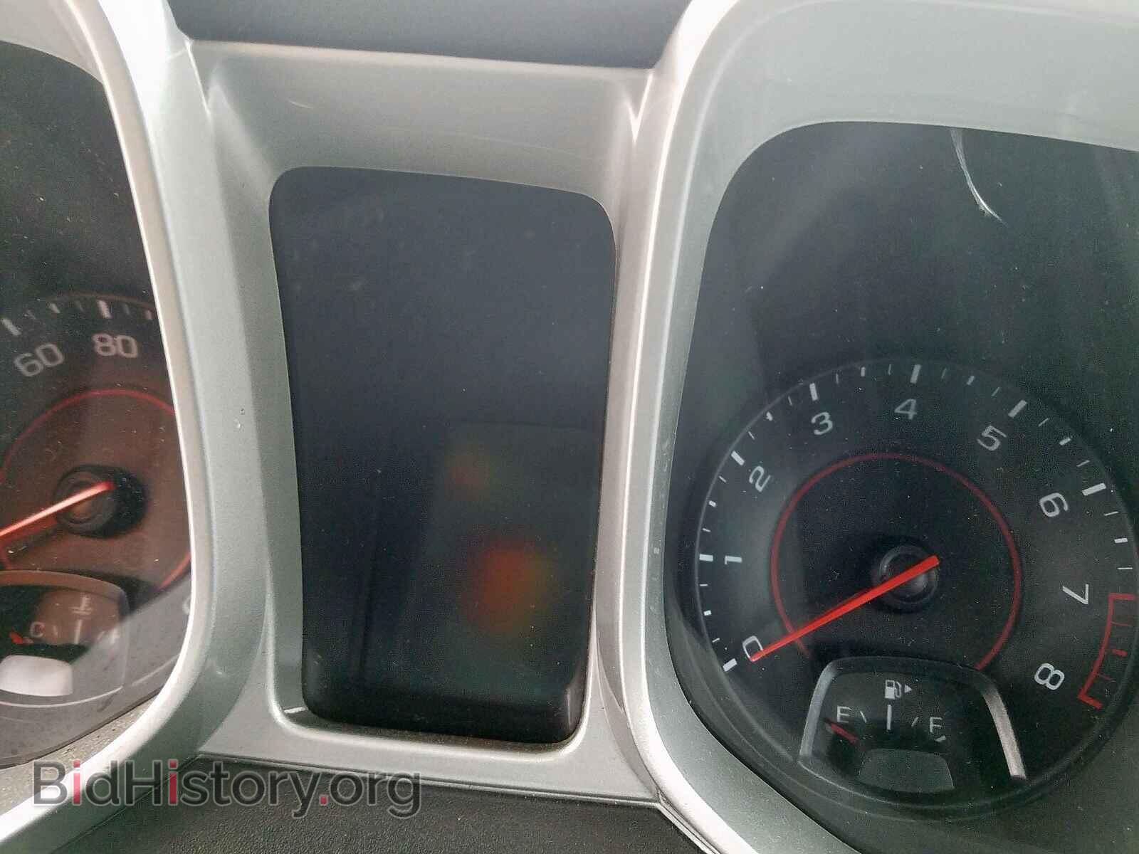 2014 CHEVROLET CAMARO - VIN: 2G1FA1E33E9229942 - Фото 8