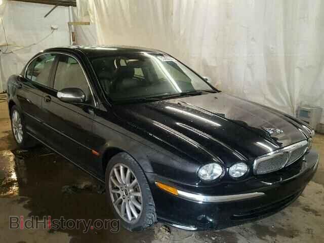 Фотография SAJWA51A96WE95708 - JAGUAR X-TYPE 2006
