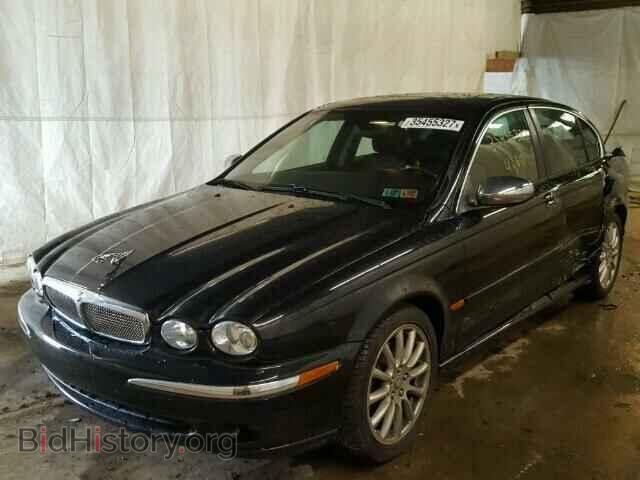 2006 JAGUAR X-TYPE - VIN: SAJWA51A96WE95708 - Фото 2