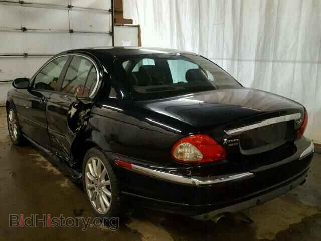 2006 JAGUAR X-TYPE - VIN: SAJWA51A96WE95708 - Фото 3