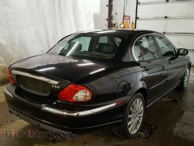 2006 JAGUAR X-TYPE - VIN: SAJWA51A96WE95708 - Фото 4