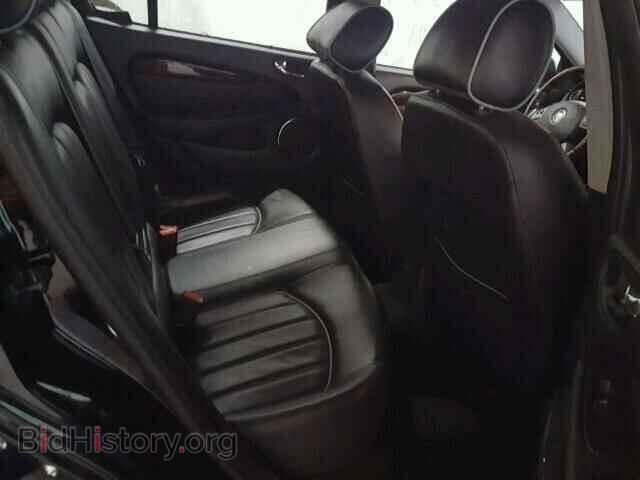 2006 JAGUAR X-TYPE - VIN: SAJWA51A96WE95708 - Фото 6
