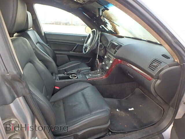 2008 SUBARU OUTBACK - VIN: 4S4BP62C287337914 - Фото 5