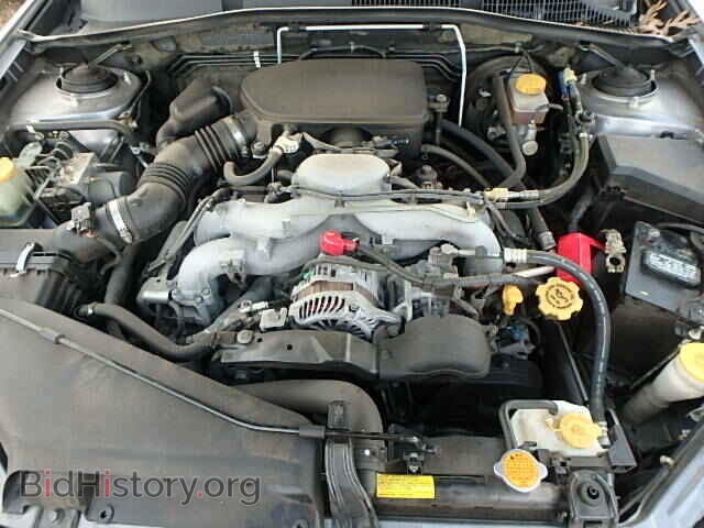 2008 SUBARU OUTBACK - VIN: 4S4BP62C287337914 - Фото 7