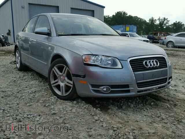 Фотография WAUAF78E47A041485 - AUDI A4 2007