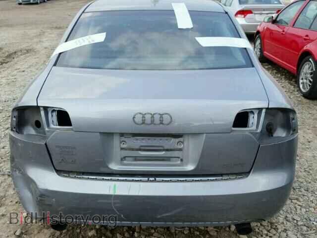 2007 AUDI A4 - VIN: WAUAF78E47A041485 - Фото 9