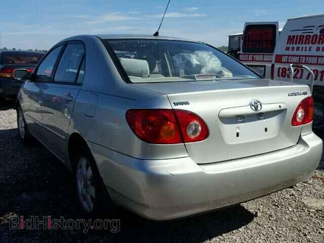 2003 TOYOTA COROLLA - VIN: JTDBR32EX30029227 - Фото 3