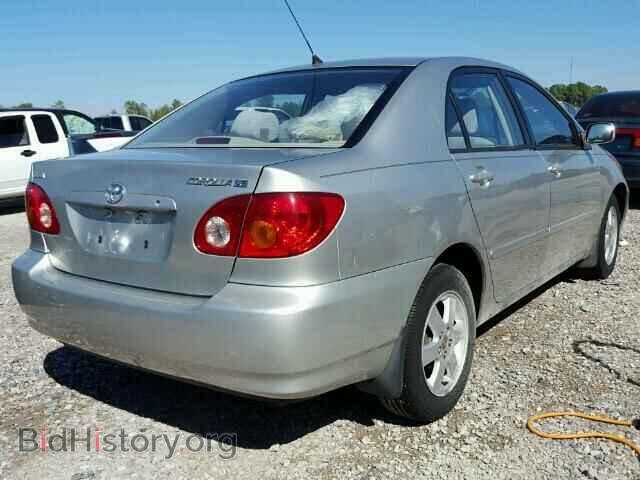 2003 TOYOTA COROLLA - VIN: JTDBR32EX30029227 - Фото 4