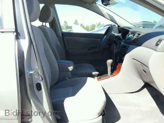 2003 TOYOTA COROLLA - VIN: JTDBR32EX30029227 - Фото 5