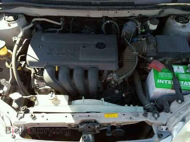 2003 TOYOTA COROLLA - VIN: JTDBR32EX30029227 - Фото 7