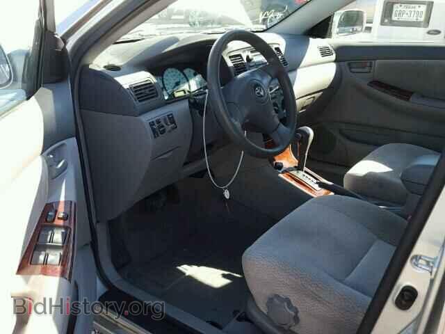 2003 TOYOTA COROLLA - VIN: JTDBR32EX30029227 - Фото 9