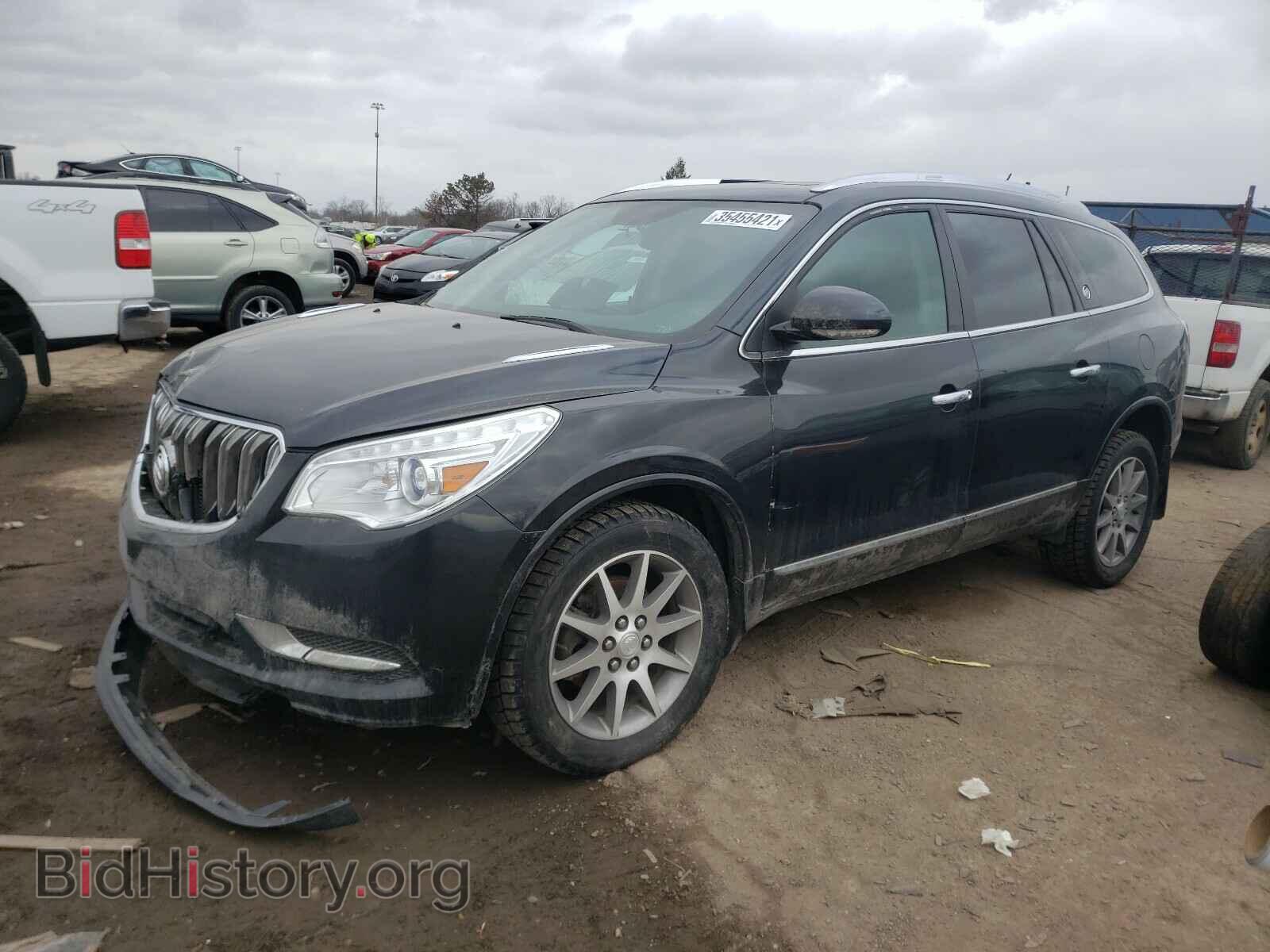 2015 BUICK ENCLAVE - VIN: 5GAKVBKD3FJ217987 - Фото 2