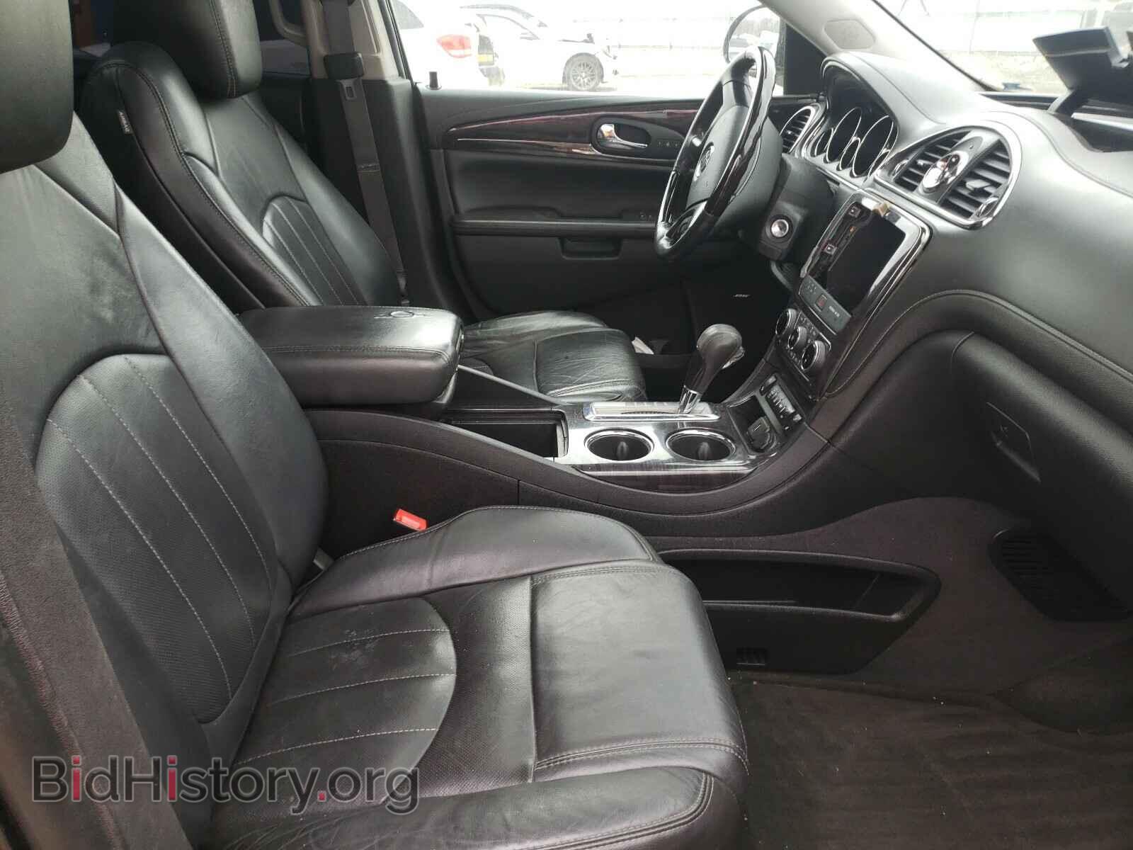 2015 BUICK ENCLAVE - VIN: 5GAKVBKD3FJ217987 - Фото 5