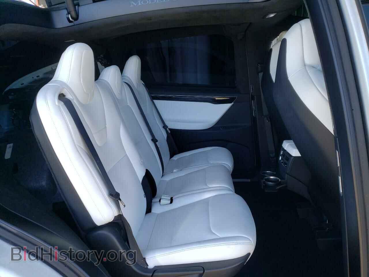 2017 TESLA MODEL X - VIN: 5YJXCDE23HF055675 - Photo 6