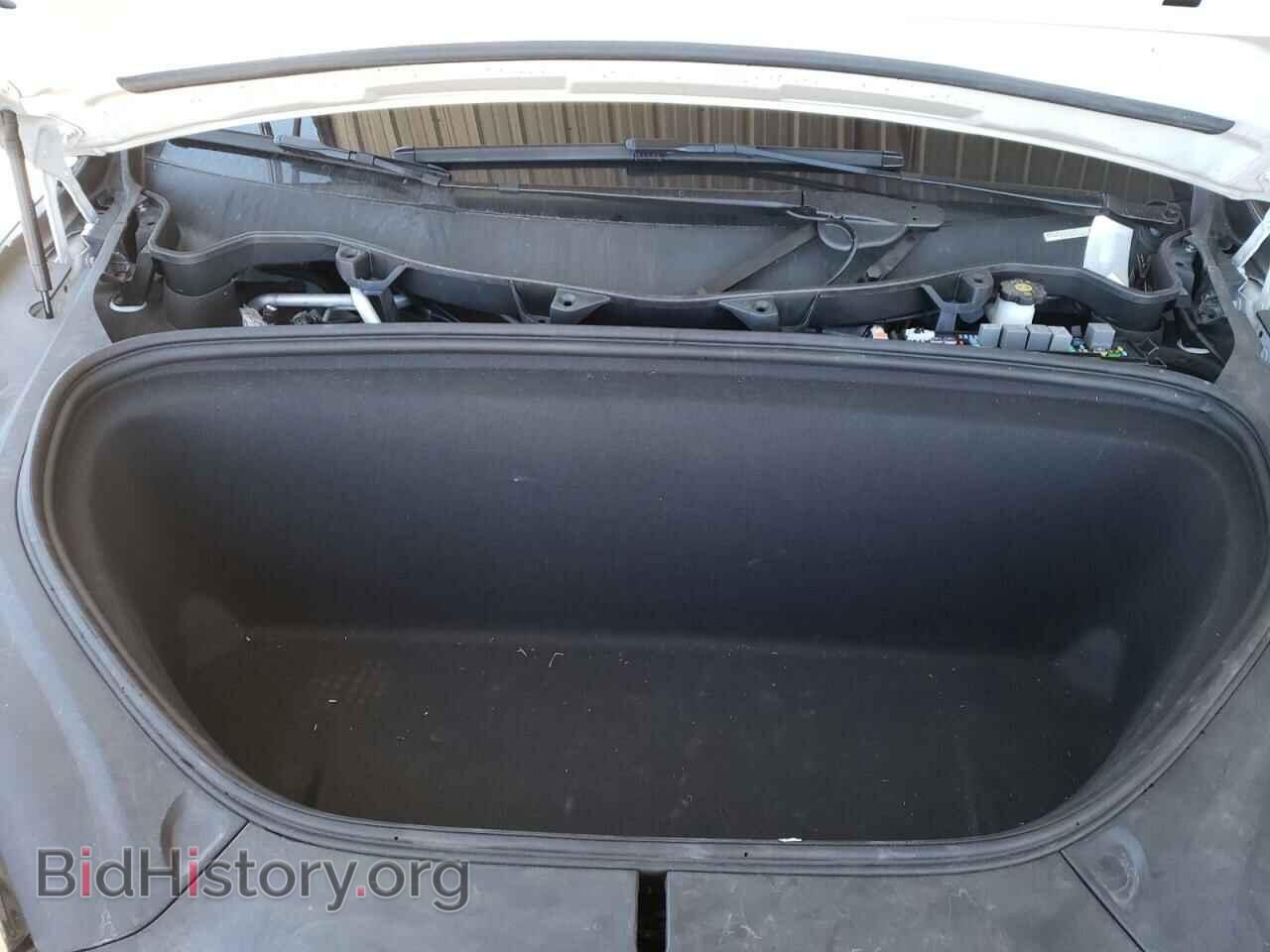 2017 TESLA MODEL X - VIN: 5YJXCDE23HF055675 - Photo 7