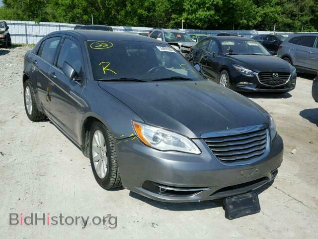 Фотография 1C3CCBBB4CN199094 - CHRYSLER 200 2012