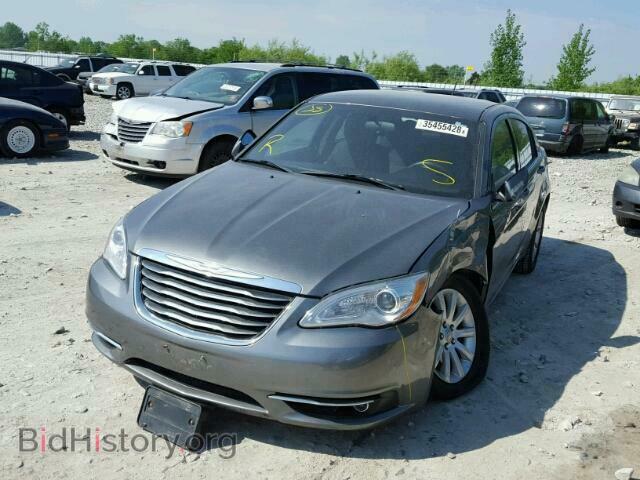 2012 CHRYSLER 200 - VIN: 1C3CCBBB4CN199094 - Фото 2