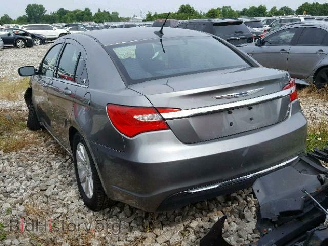 2012 CHRYSLER 200 - VIN: 1C3CCBBB4CN199094 - Фото 3