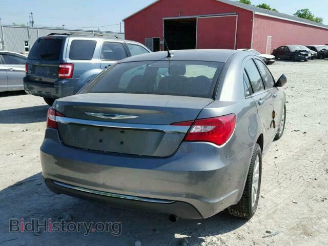 2012 CHRYSLER 200 - VIN: 1C3CCBBB4CN199094 - Фото 4