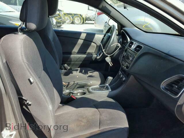 2012 CHRYSLER 200 - VIN: 1C3CCBBB4CN199094 - Фото 5