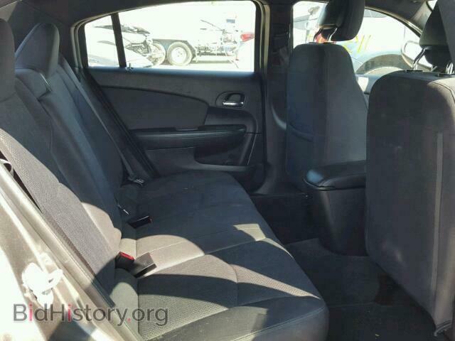 2012 CHRYSLER 200 - VIN: 1C3CCBBB4CN199094 - Фото 6