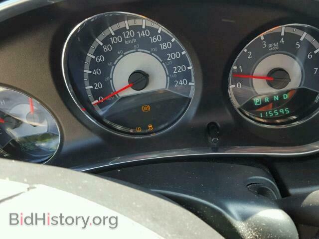 2012 CHRYSLER 200 - VIN: 1C3CCBBB4CN199094 - Фото 8